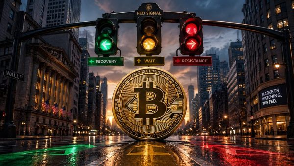 Bitcoin Slips Below $80K as Institutional Support Crumbles Before Fed Decision