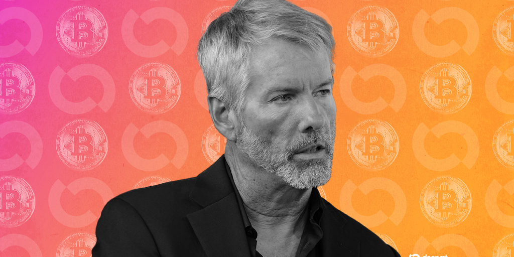 MicroStrategy Commits to “Never Net Seller” Bitcoin Policy Under Saylor