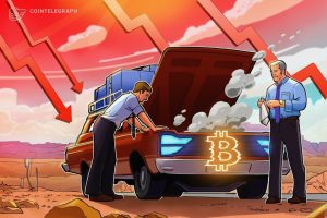 Bitcoin Falls Below $77K as Wall Street Rallies, Triggering Whale Accumulation