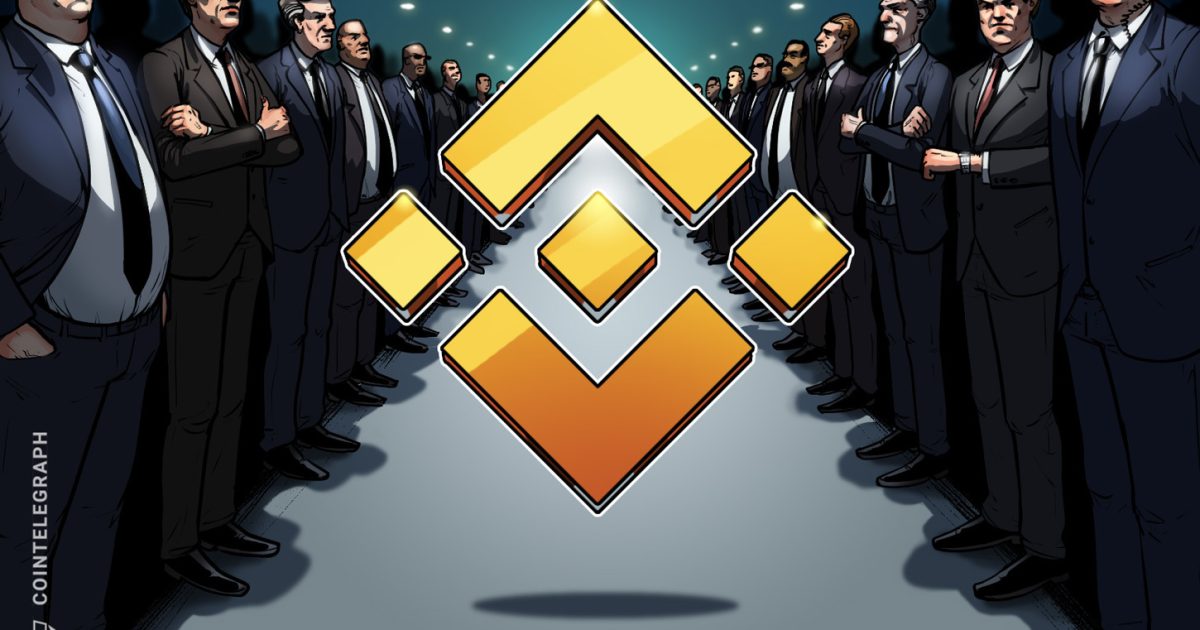 Treasury Demands Binance Prove Iran Sanctions Compliance After $1B Transaction Reports