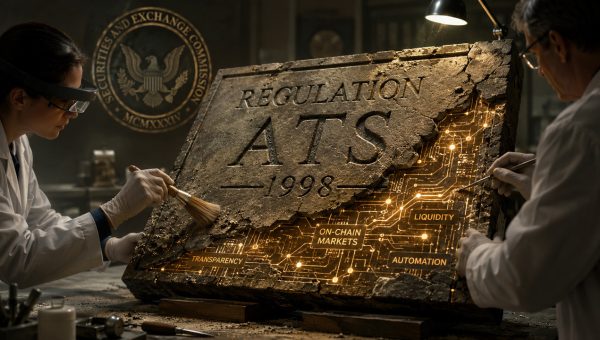 SEC’s Innovation Pathway Could Reshape On-Chain Trading—Or Exclude It Entirely