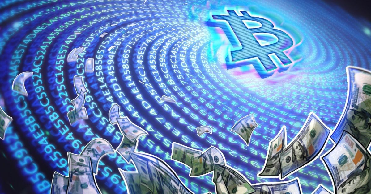 Institutional Bitcoin Allocation Hits 32% as $3.9B Floods In Over Four Weeks