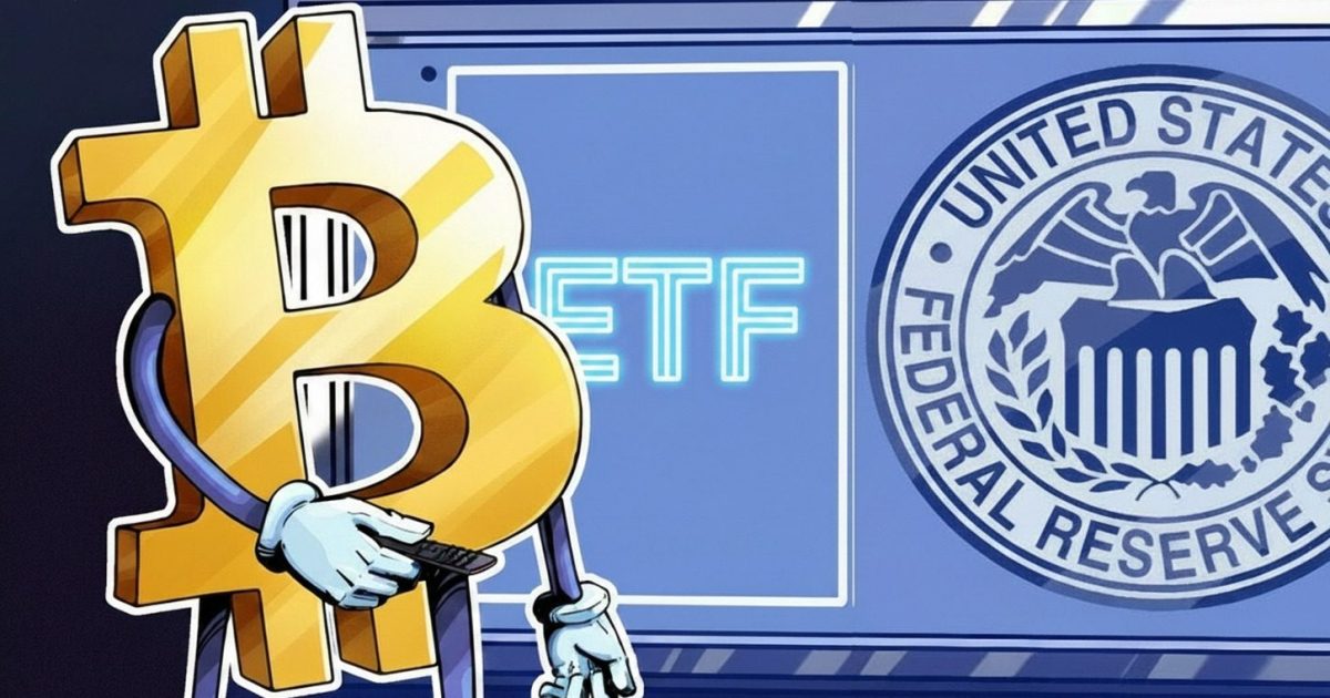 Bitcoin Stalls at $80K as $268M ETF Outflows Clash With Pro-Crypto Fed Signals
