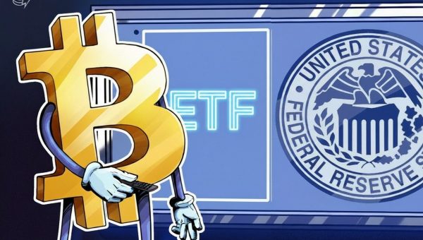 Bitcoin Stalls at $80K as $268M ETF Outflows Clash With Pro-Crypto Fed Signals