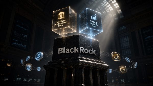 BlackRock Files for Two Tokenized Money Market Funds as RWA Market Hits $30B