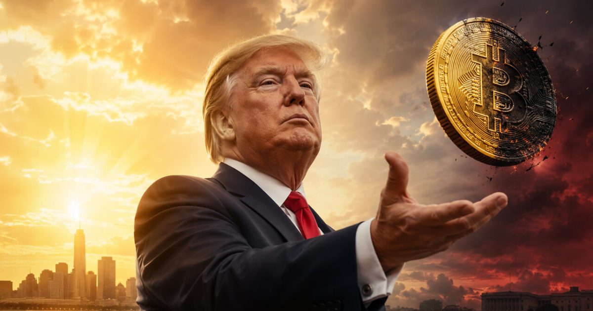 Trump’s Bitcoin Legacy: Policy Win, Adoption Stall