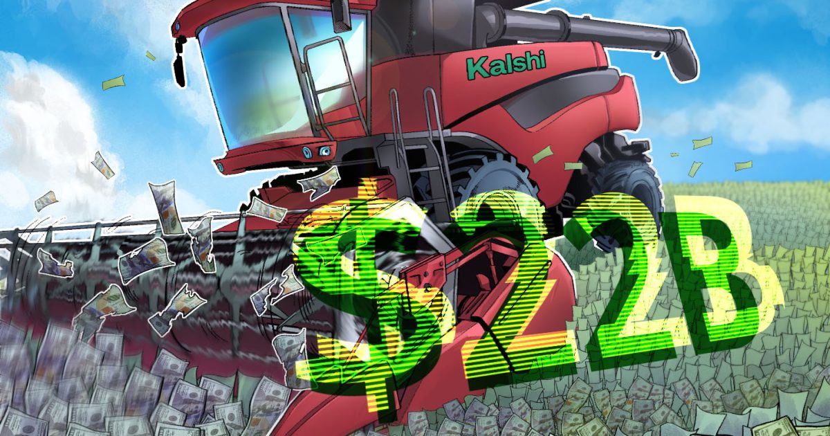Kalshi Doubles Valuation to $22B as Prediction Markets Attract Institutional Capital