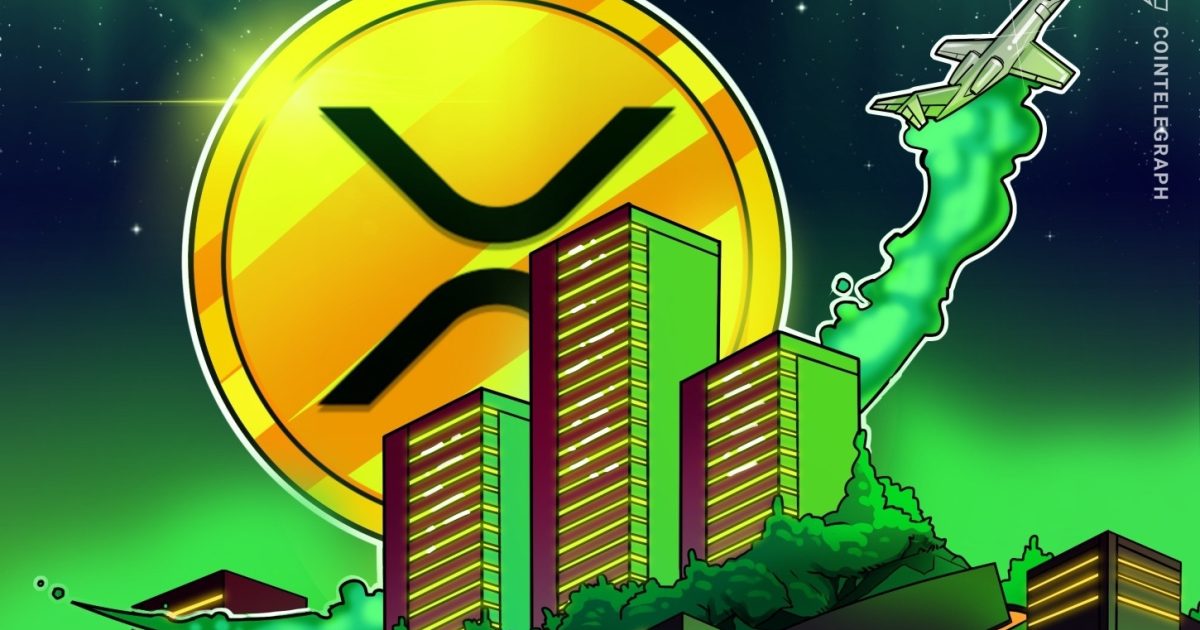 Three XRP metrics signal explosive price expansion next