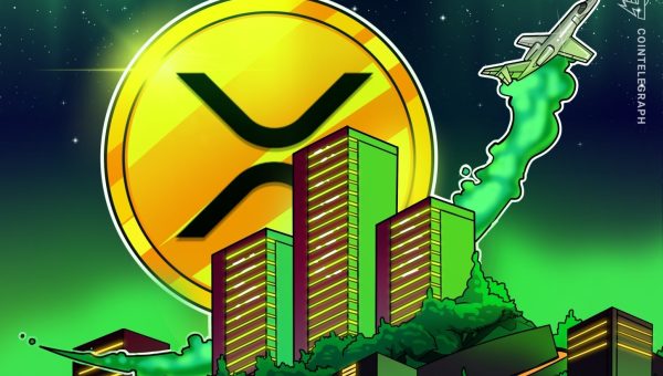 Three XRP metrics signal explosive price expansion next