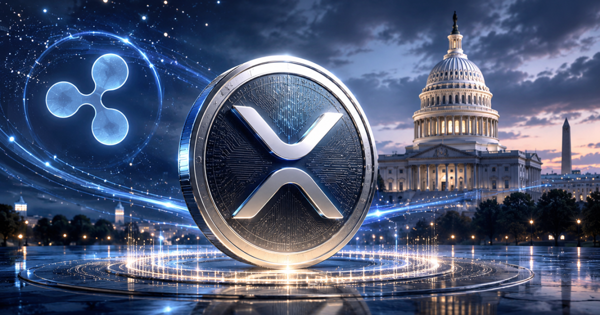 XRP marks 14th anniversary as Ripple expands Washington office