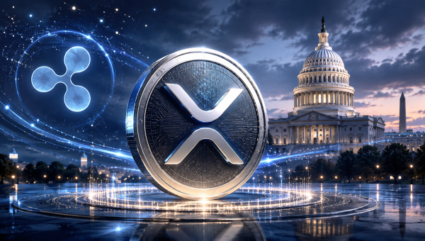 XRP marks 14th anniversary as Ripple expands Washington office