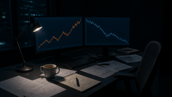 Bitcoin Diverges From Software Stocks After Years in Lockstep
