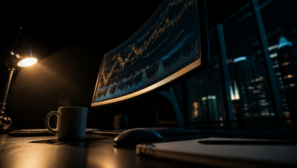 Binance launches US equities trading, plans tokenized stocks