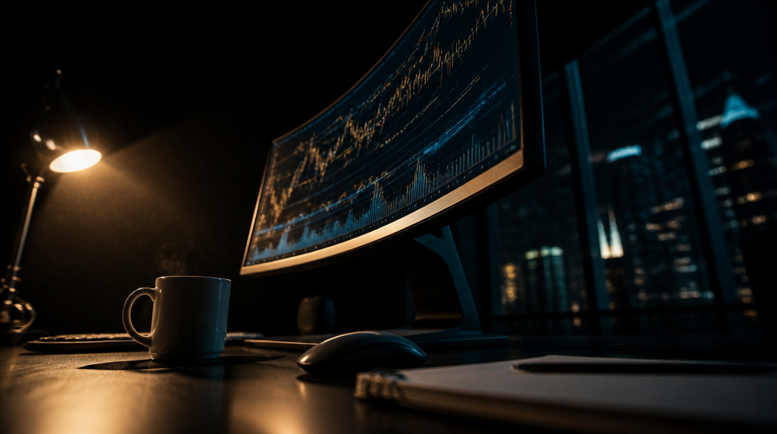 Binance launches US equities trading, plans tokenized stocks