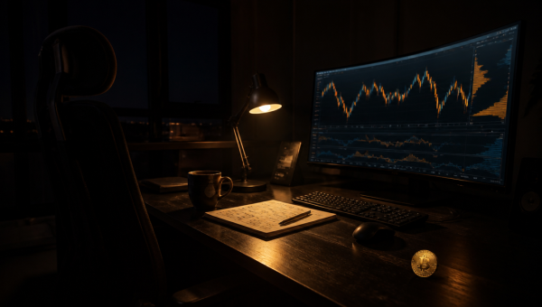 Bitcoin’s $300K Gold Pattern Hinges on Iran Oil Shock