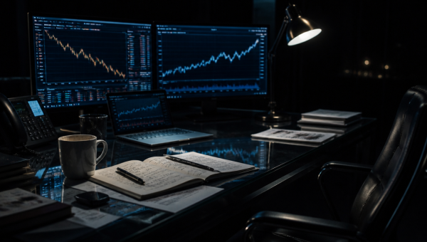 Crypto Becomes Contrarian Bet as AI Stocks Siphon Institutional Capital