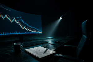 Bitcoin Hits Max Fear Below $67K as Analysts Eye Relief Bounce