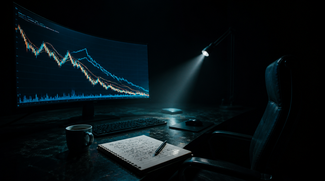 Bitcoin Hits Max Fear Below $67K as Analysts Eye Relief Bounce