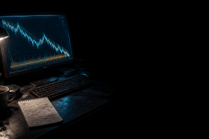 Bitcoin Traders Warn of 50-Month EMA Support Breakdown