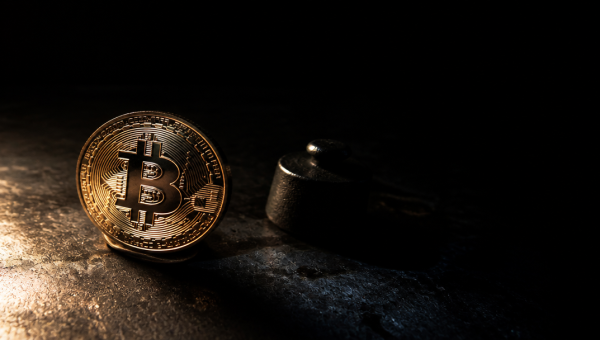 Bitcoin slides to $65,000 as capital rotates to AI stocks and gold