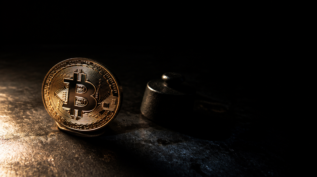 Bitcoin slides to $65,000 as capital rotates to AI stocks and gold