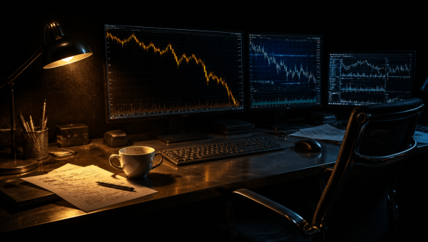 Bitcoin tumbles to $61,400 on AI capital rotation