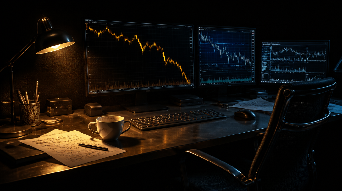 Bitcoin tumbles to $61,400 on AI capital rotation