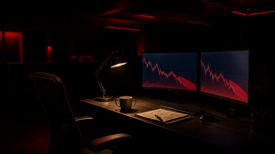 Bitcoin Falls 22.7% in Four Weeks as Saylor Frames Decline as AI Capital Shift
