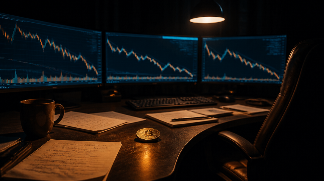 Kendrick Says Bitcoin Bear Market “Almost In” as Strategy Sells 32 BTC