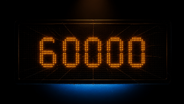 Bitcoin at $60K Support Tests Institutional Resolve