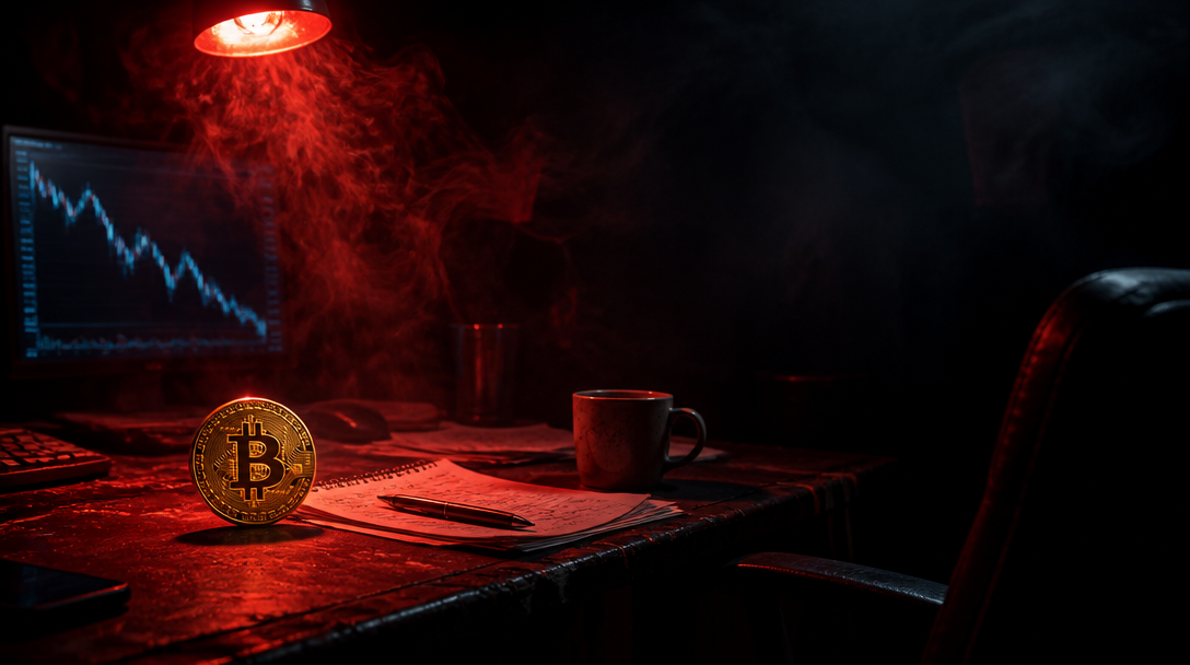Bitcoin, Ether Plunge as Zcash Exploit, AI Rotation Hit Crypto