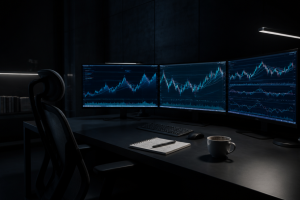 DRW, Wintermute, IMC Build Prediction Market Trading Desks