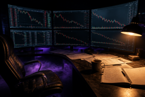 Ethereum Slips to $1,506 as ETF Outflows and Deleveraging Intensify