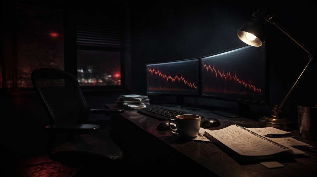Bitcoin Falls Below $60K as ETFs Record 13th Consecutive Outflow