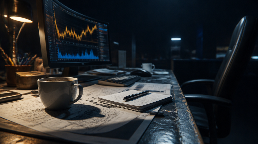 Crypto Exchanges Pivot to Tokenized Stocks After Token Launches Crater