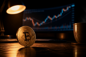 Bitcoin rises despite US inflation hitting 3-year high
