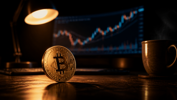 Bitcoin rises despite US inflation hitting 3-year high