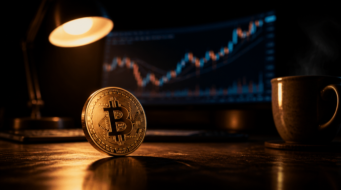 Bitcoin rises despite US inflation hitting 3-year high