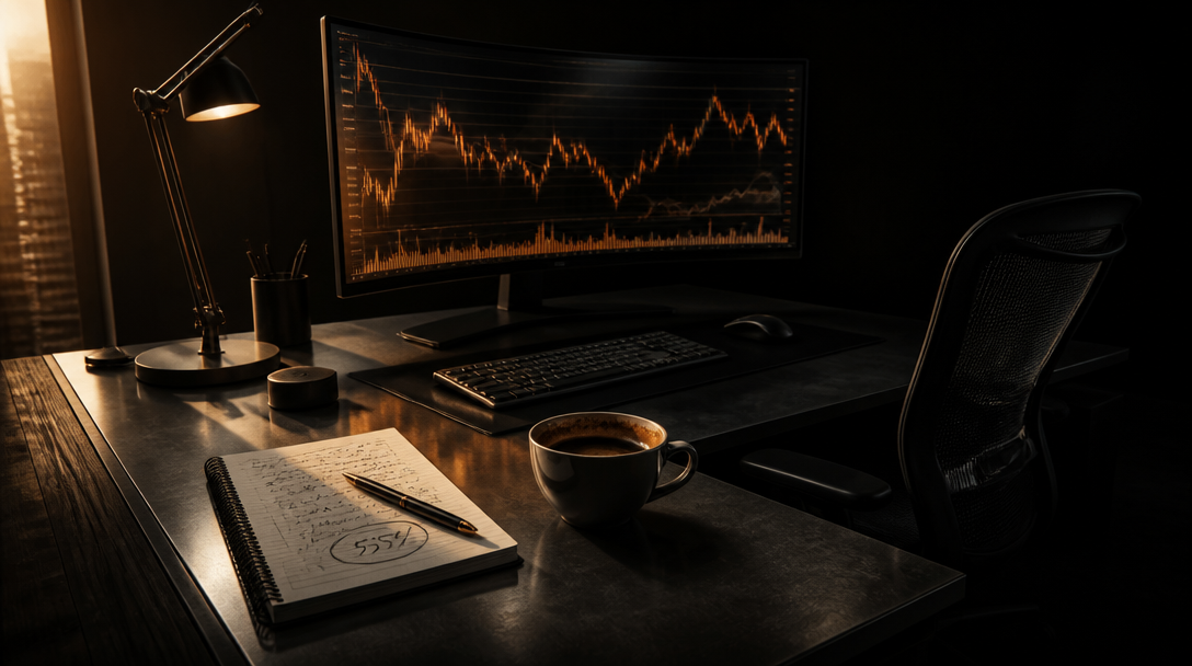 Bitcoin Dominance Hits 59% as Altcoins Lag Technical Levels