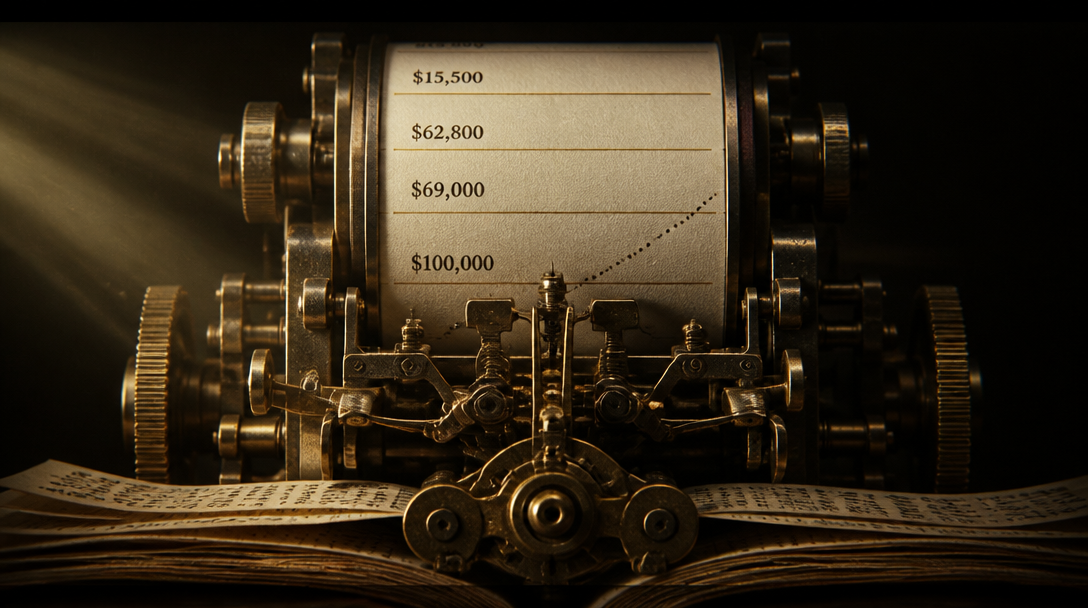 Bitcoin Enters Historical DCA Zone After October Peak