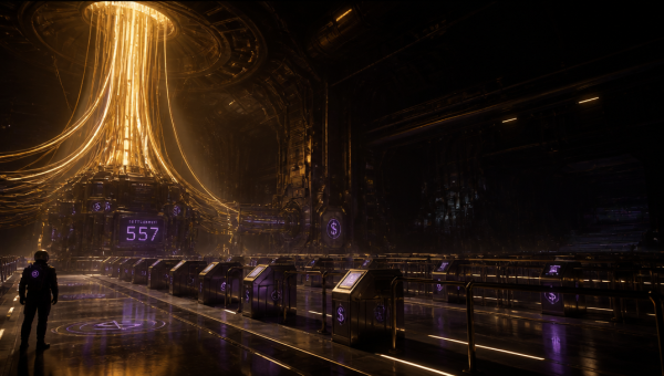 Binance’s SpaceX tokenized IPO drew $557M in USDC deposits ahead of Nasdaq debut