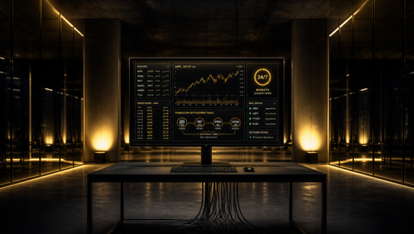 Binance, Kraken, Bybit, Gemini Add US Stocks to Crypto Apps