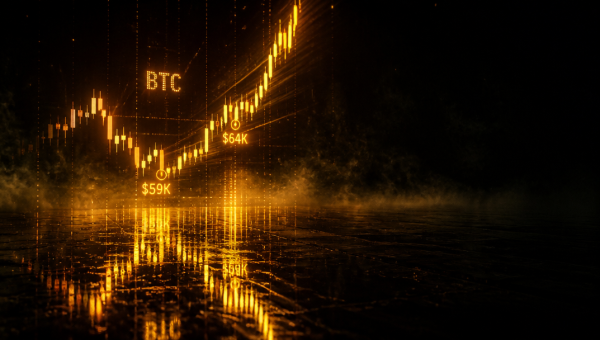 Standard Chartered Says Bitcoin’s $59K Low Marks Cycle Bottom