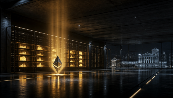 Wall Street Moves Past Ethereum Pilots Into Production Deployment