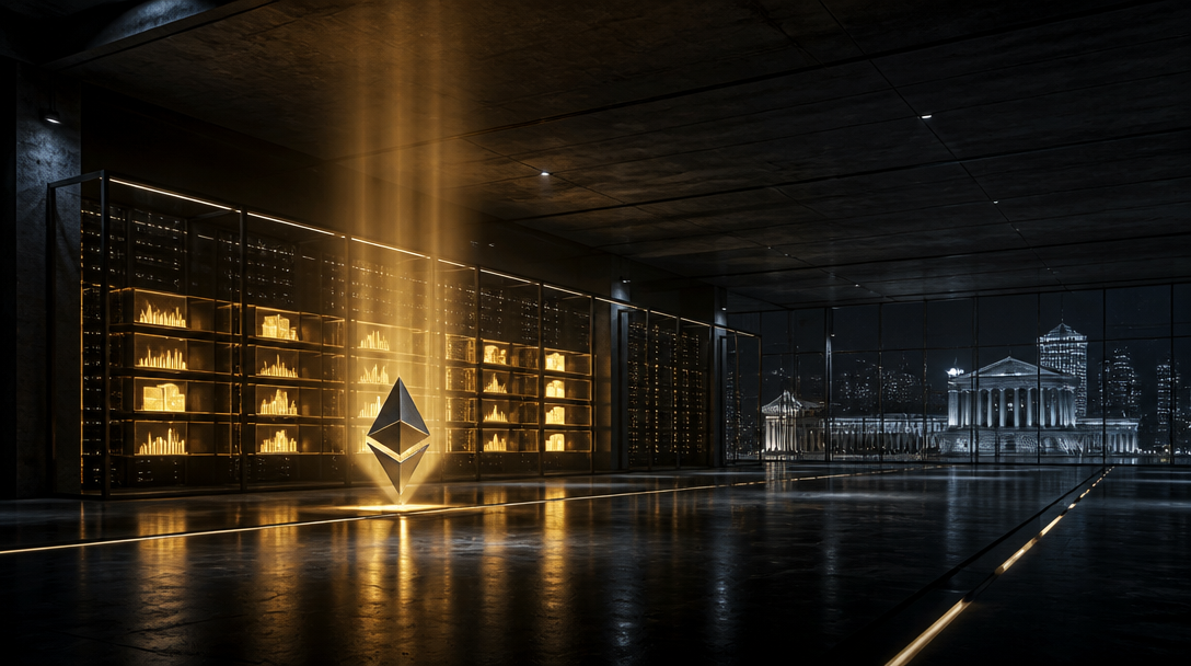 Wall Street Moves Past Ethereum Pilots Into Production Deployment