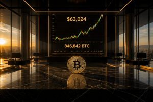 Strategy acquires 1,587 bitcoin for $100 million