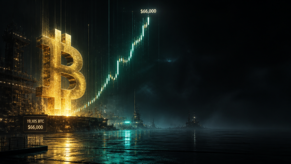 Strive Acquires 73 Bitcoin for $4.7M, Pushes Treasury to 19,105 BTC
