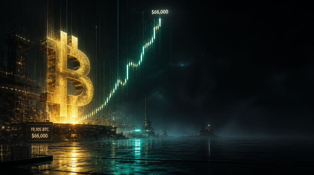 Strive Acquires 73 Bitcoin for $4.7M, Pushes Treasury to 19,105 BTC