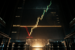 Armstrong Says Bitcoin Likely Bottomed at $60K