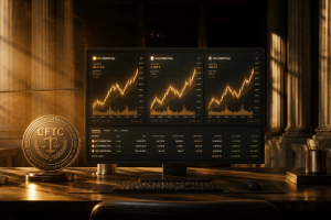 Kraken Launches CFTC-Regulated Perpetual Futures for U.S. Traders